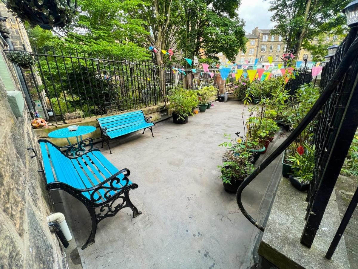 Bohemian 1Br Flat In Abbeyhill Lejlighed Edinburgh Eksteriør billede